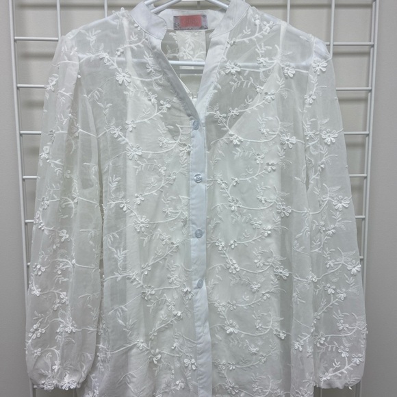 C+D+M blouse - Picture 5 of 5